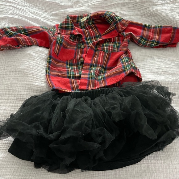 Infant tutu set - Picture 5 of 6